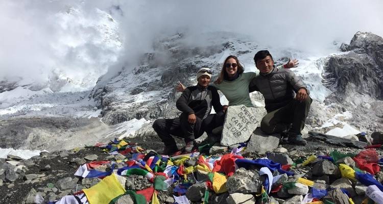 Everest Base Camp - AlpWander Adventures Pvt. Ltd. 4