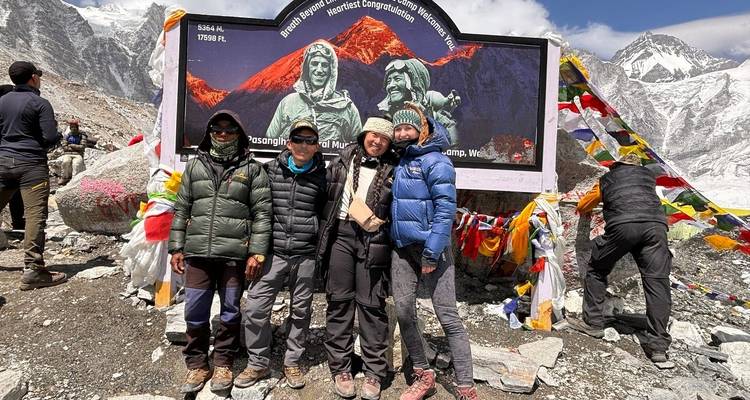 Trek des trois cols - AlpWander Adventures Pvt. Ltd. 5