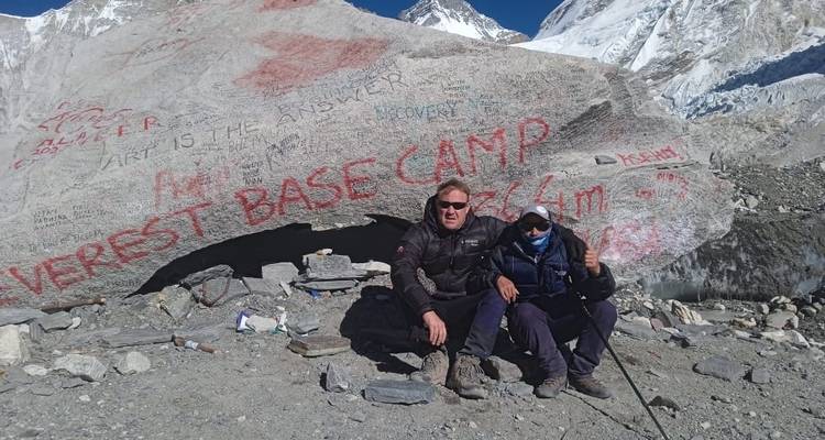 Campamento Base del Everest / Gokyo y CholaPass - AlpWander Adventures Pvt. Ltd. 1