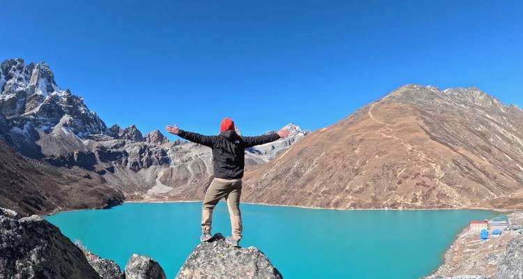 Campamento Base del Everest / Gokyo y CholaPass - AlpWander Adventures Pvt. Ltd. 2
