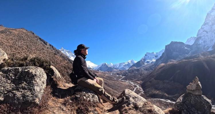 Campamento Base del Everest / Gokyo y CholaPass - AlpWander Adventures Pvt. Ltd. 4