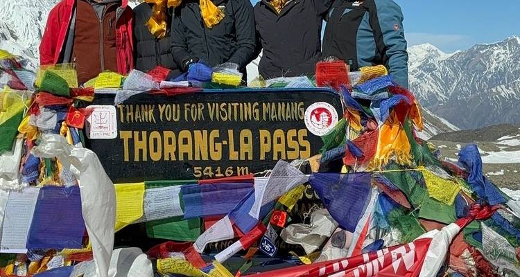 Circuit de l'Annapurna - AlpWander Adventures Pvt. Ltd. 4