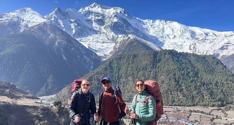 Circuit de l'Annapurna - AlpWander Adventures Pvt. Ltd. 1