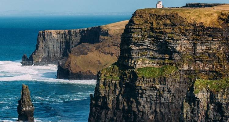 Sombras de Irlanda con Irlanda del norte (Dublín a Belfast) (2025) - Collette 1