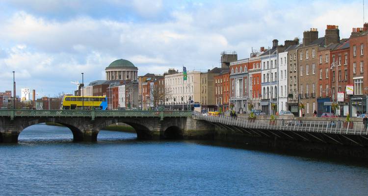 Sombras de Irlanda con Irlanda del norte (Dublín a Belfast) (2025) - Collette 6