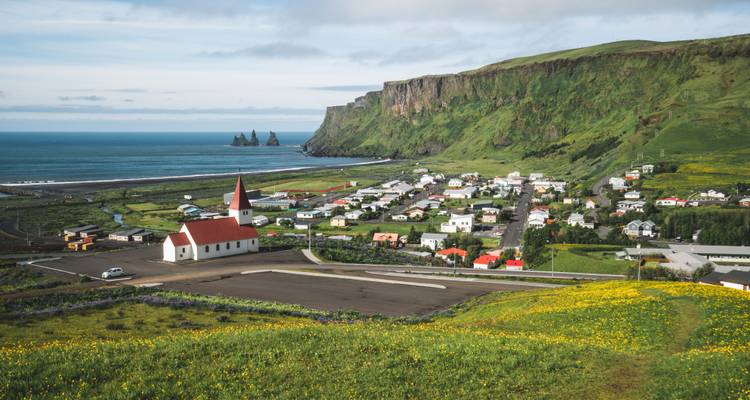 Autour de l'Islande, aventure sur les hauts plateaux et les volcans - 9 jours - Arctic Adventures 3