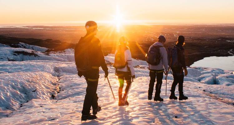 Autour de l'Islande, aventure sur les hauts plateaux et les volcans - 9 jours - Arctic Adventures 8