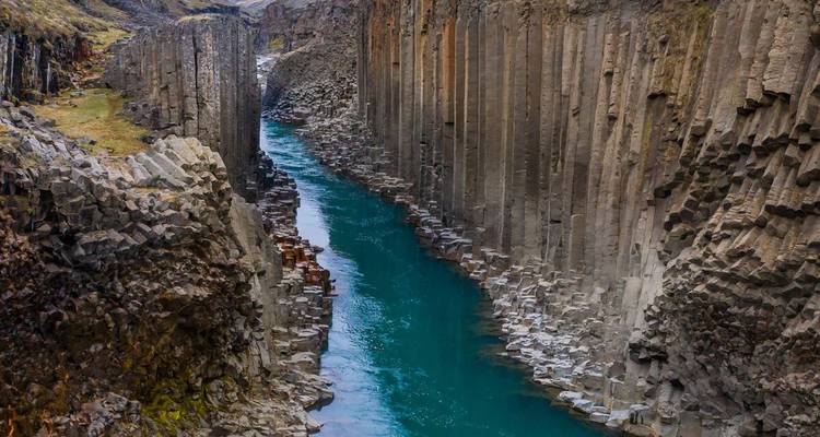 Autour de l'Islande, aventure sur les hauts plateaux et les volcans - 9 jours - Arctic Adventures 9