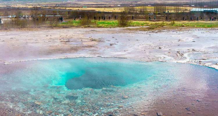 Autour de l'Islande, aventure sur les hauts plateaux et les volcans - 9 jours - Arctic Adventures 10