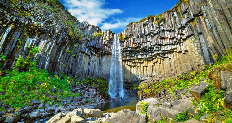 4 Días - Excursión Círculo Dorado, Costa Sur y Termas de Landmannalaugar - Arctic Adventures 4