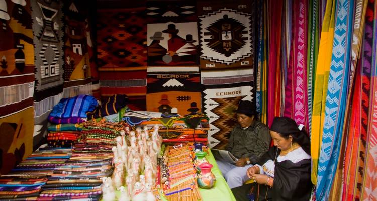 11 jours autour de l'Équateur :  Un voyage à travers la nature et la culture - Responsible Travel South America 1