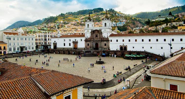 11 jours autour de l'Équateur :  Un voyage à travers la nature et la culture - Responsible Travel South America 3