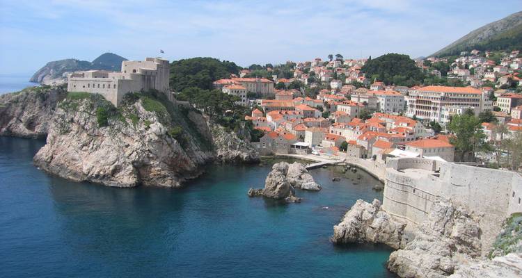 Dubrovnik to Split with Lastovo, MS Desire 2025 - Kompas 6