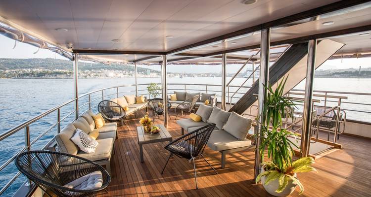 Dubrovnik to Split one way cruise, MS Arca 2025 - Kompas 1