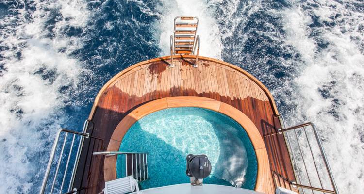 Dubrovnik to Split one way cruise, MS Arca 2025 - Kompas 2