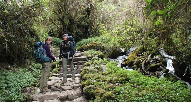4 días Camino Inca a Machu Picchu - Servicio privado - Valencia Travel Cusco 1