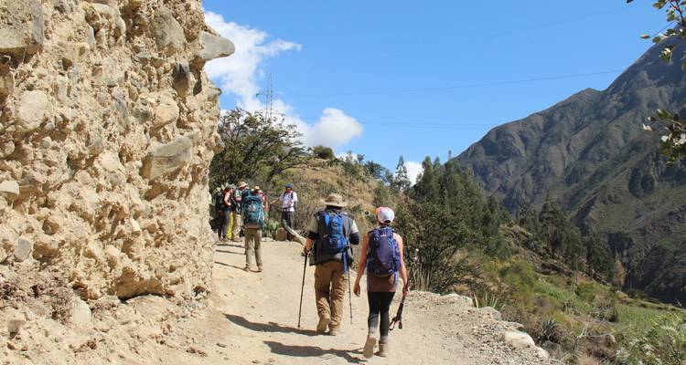 4 días Camino Inca a Machu Picchu - Servicio privado - Valencia Travel Cusco 3
