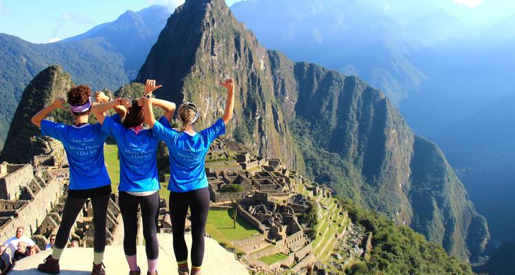 4 días Camino Inca a Machu Picchu - Servicio privado - Valencia Travel Cusco 4