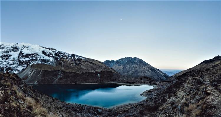 5 días - Ruta Salkantay a Machu Picchu - Servicio para grupos - Valencia Travel Cusco 2