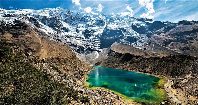 5 días - Ruta Salkantay a Machu Picchu - Servicio para grupos - Valencia Travel Cusco 6