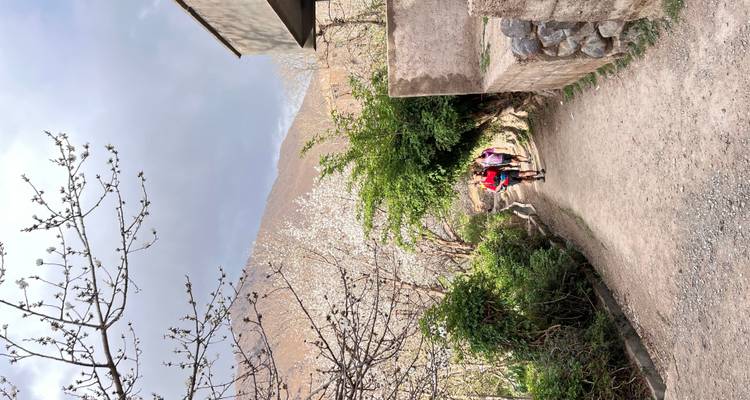 Randonnée de 3 jours dans le Haut Atlas au départ de Marrakech - MTB in Morocco 4