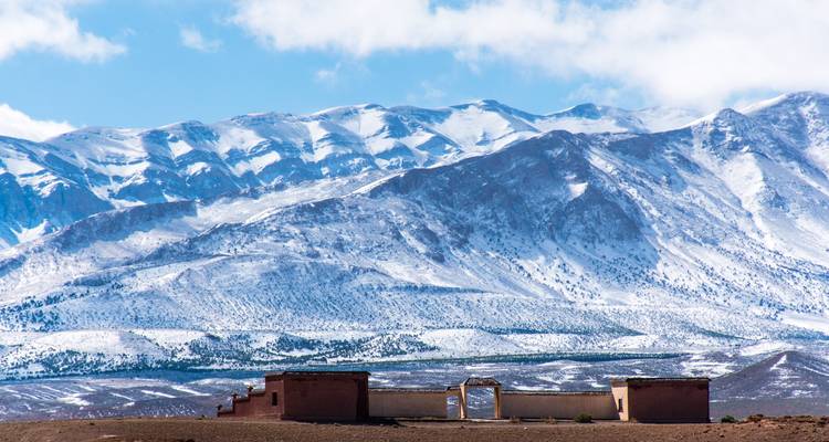 Randonnée de 3 jours dans le Haut Atlas au départ de Marrakech - MTB in Morocco 9