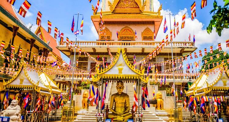 Phnom Penh Full-Day Tour to Explore All Highlight Places - About Cambodia Travel & Tours 6