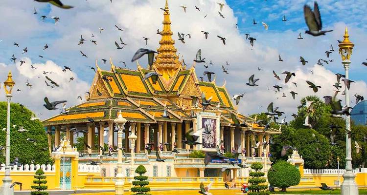 Phnom Penh Full-Day Tour to Explore All Highlight Places - About Cambodia Travel & Tours 8