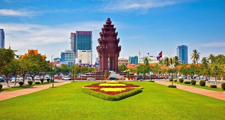 Phnom Penh Full-Day Tour to Explore All Highlight Places - About Cambodia Travel & Tours 10