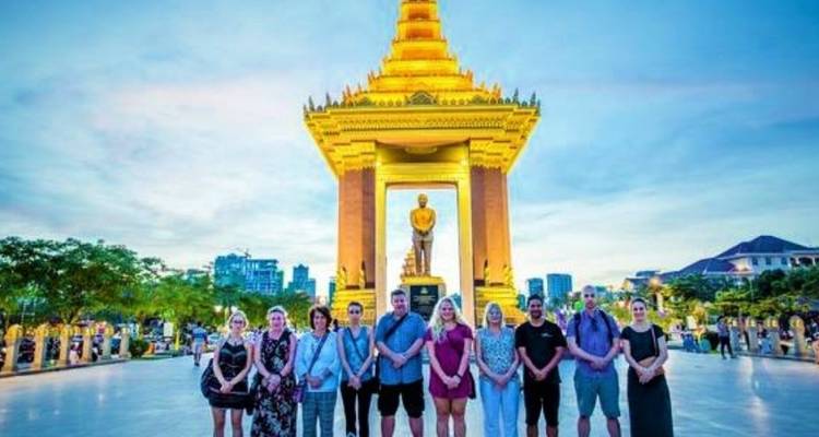 Phnom Penh Full-Day Tour to Explore All Highlight Places - About Cambodia Travel & Tours 9