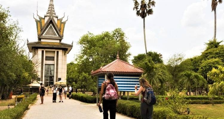 Visite d'une journée à Phnom Penh pour découvrir tous les sites les plus remarquables - About Cambodia Travel & Tours 10