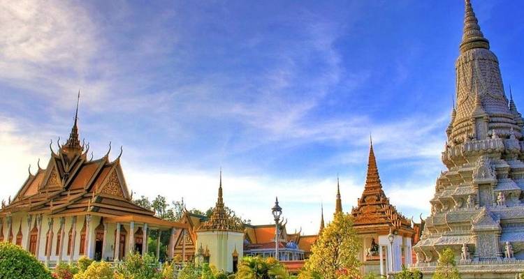 Montagne Oudong et Phnom Baset - Circuit privé au départ de Phnom Penh - About Cambodia Travel & Tours 3