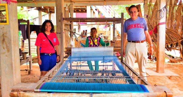 Phnom Penh City and Koh Dach Silk Island Private Day Tour - About Cambodia Travel & Tours 7