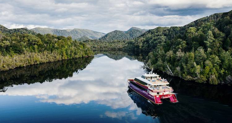 Discovery 6 - Excursión de 6 días por Tasmania con todas las comodidades - Under Down Under Tours 7