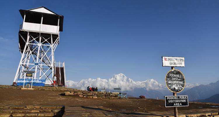 Camp de base de l'Annapurna (Poonhill Inclusive) - AlpWander Adventures Pvt. Ltd. 2