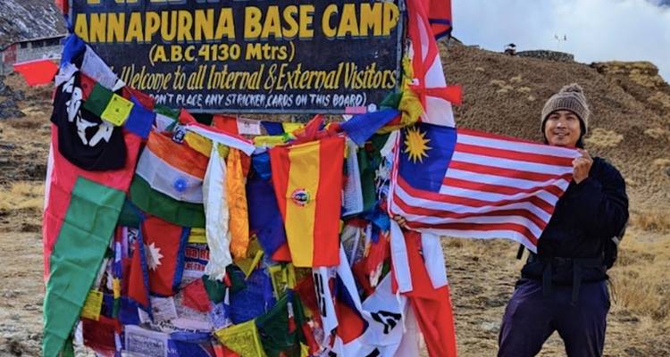 Camp de base de l'Annapurna (Poonhill Inclusive) - AlpWander Adventures Pvt. Ltd. 1