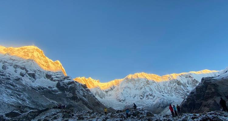 Camp de base de l'Annapurna (Poonhill Inclusive) - AlpWander Adventures Pvt. Ltd. 4