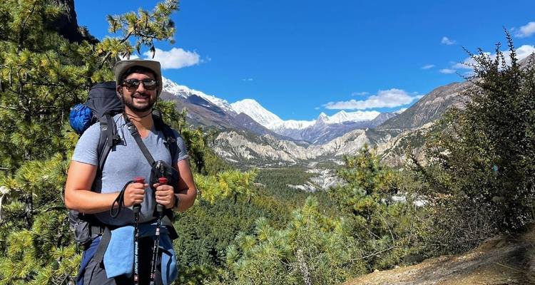 Travesía por el Circuito de Annapurna (vía el Lago Tilicho) - AlpWander Adventures Pvt. Ltd. 4