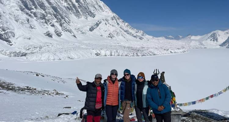 Travesía por el Circuito de Annapurna (vía el Lago Tilicho) - AlpWander Adventures Pvt. Ltd. 6