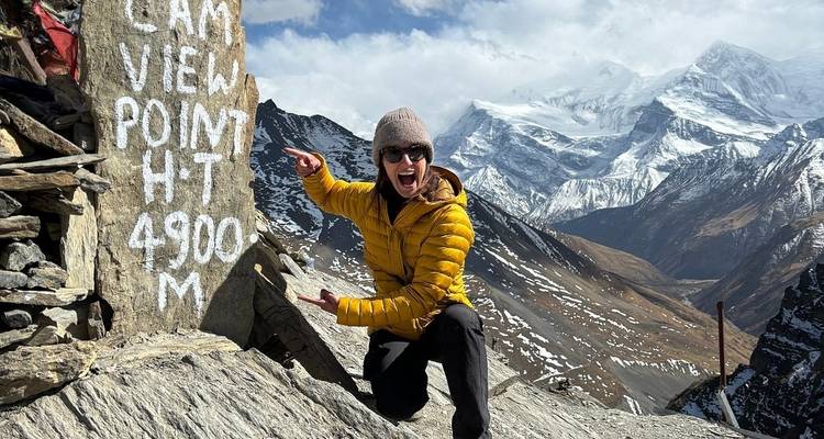 Travesía por el Circuito de Annapurna (vía el Lago Tilicho) - AlpWander Adventures Pvt. Ltd. 2