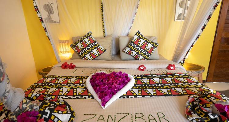 Desde Zanzíbar : 15 días La Mejor Aventura de Vida Salvaje, Cultura y Playa, Safari Selous G.R - Beach and Safari Holidays 8