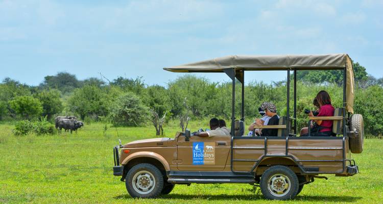 Desde Zanzíbar: 2 días de safari en Selous de día completo - Beach and Safari Holidays 2
