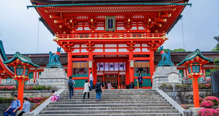 Circuit de 9 jours au Japon, au Kansai et en Corée du Sud (Guide privé et chauffeur） - UME Travel Co. Ltd 7