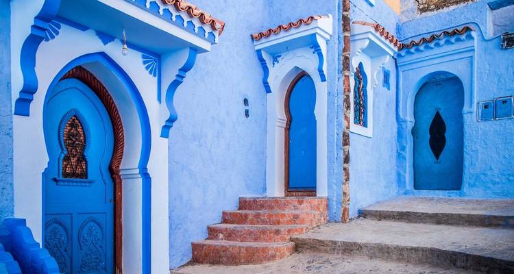 Fez to Chefchaouen day trip - Jollic Adventure Tour 1