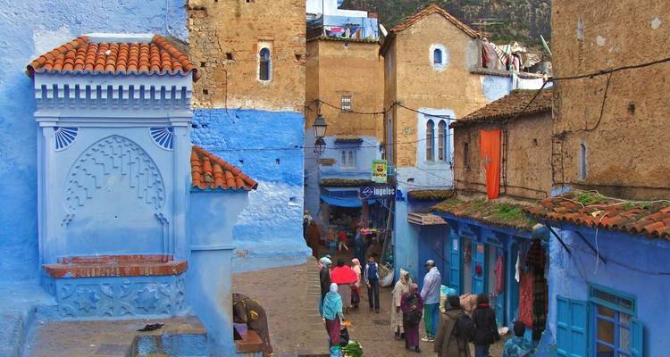 Fez to Chefchaouen day trip - Jollic Adventure Tour 2