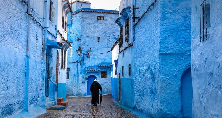 Fez to Chefchaouen day trip - Jollic Adventure Tour 4