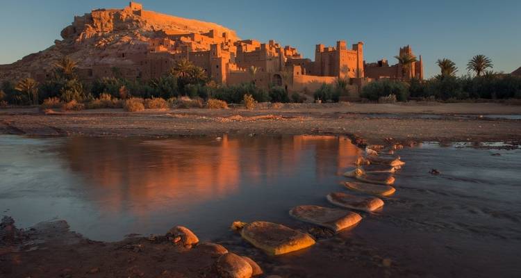 Excursión al desierto de Merzouga desde Marrakech - Jollic Adventure Tour 2