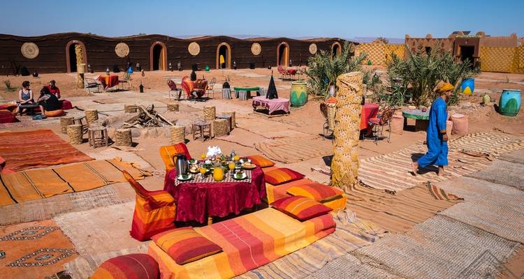 Excursión al desierto de Merzouga desde Marrakech - Jollic Adventure Tour 10