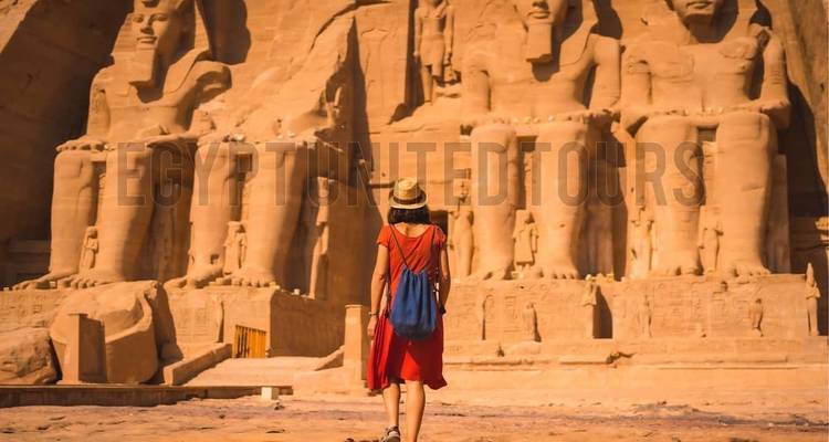 Templo de Abu Simbel desde Asuán - Experience Egypt Tours 3