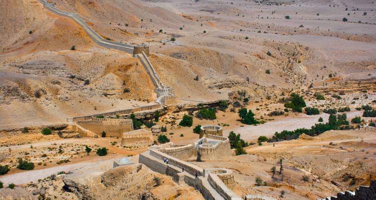 Indus Domes, Deserts & Islamabad - Encounters Travel 6